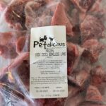 Frozen Diced Lamb