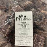 Frozen Diced Beef Spleen