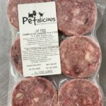 Petalicious Chicken with Fish For Cats